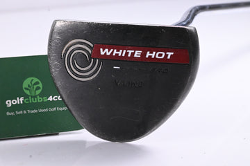 Odyssey White Hot Pro V-Line Putter / 34 Inch