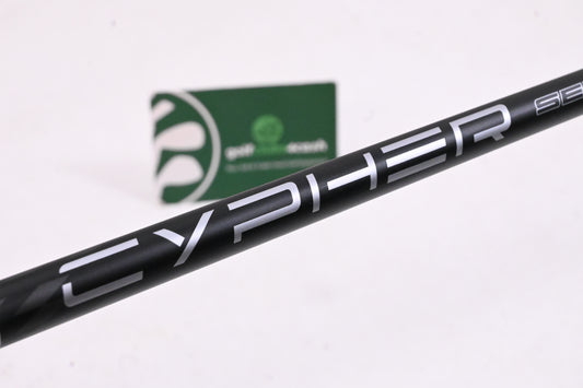 Project X Cypher 2.0 70 #5 Hybrid Shaft / Stiff Flex / Callaway 3rd Gen