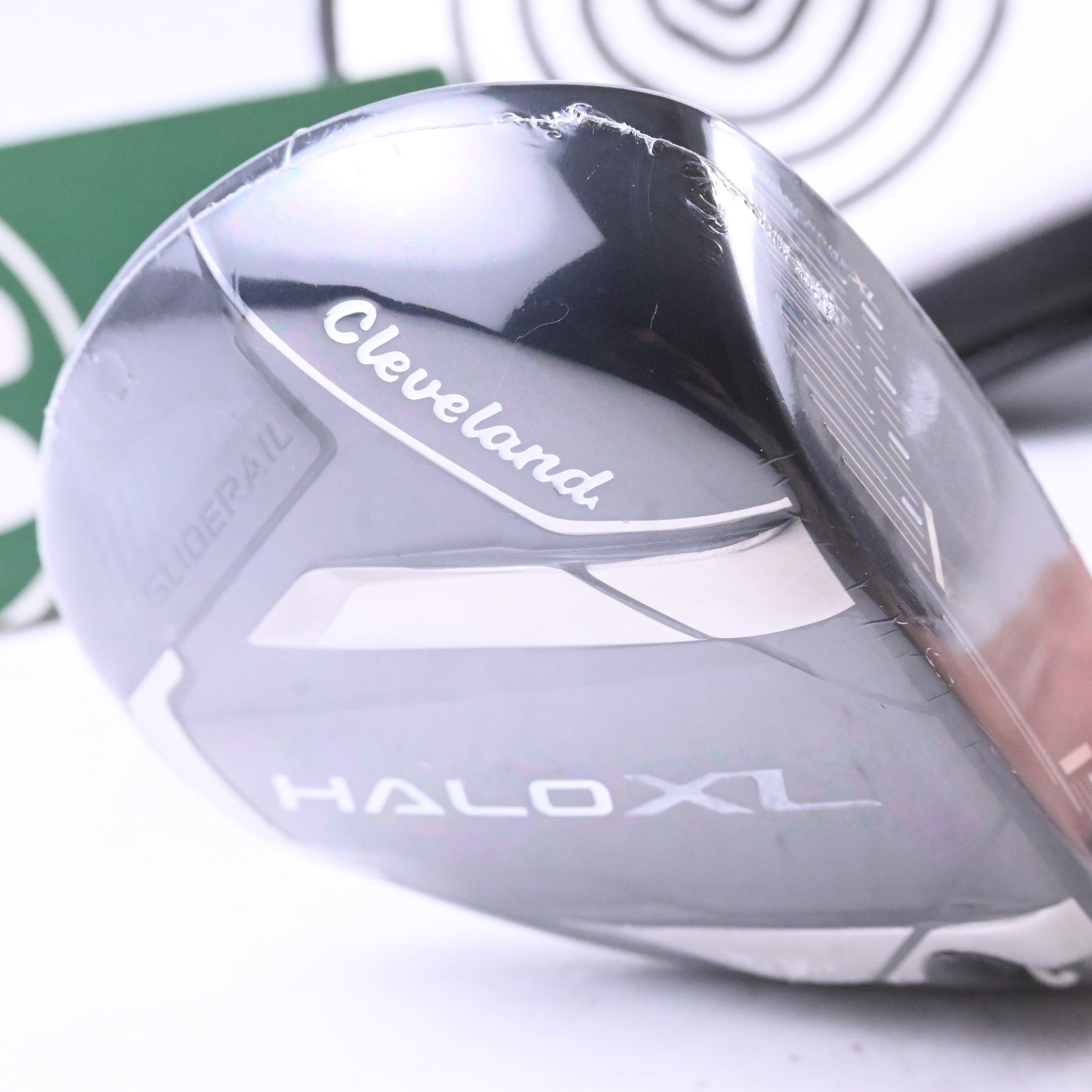 Cleveland Halo XL #3 Wood / 15 Degree / Stiff Flex Tensei AV Blue 55 Shaft