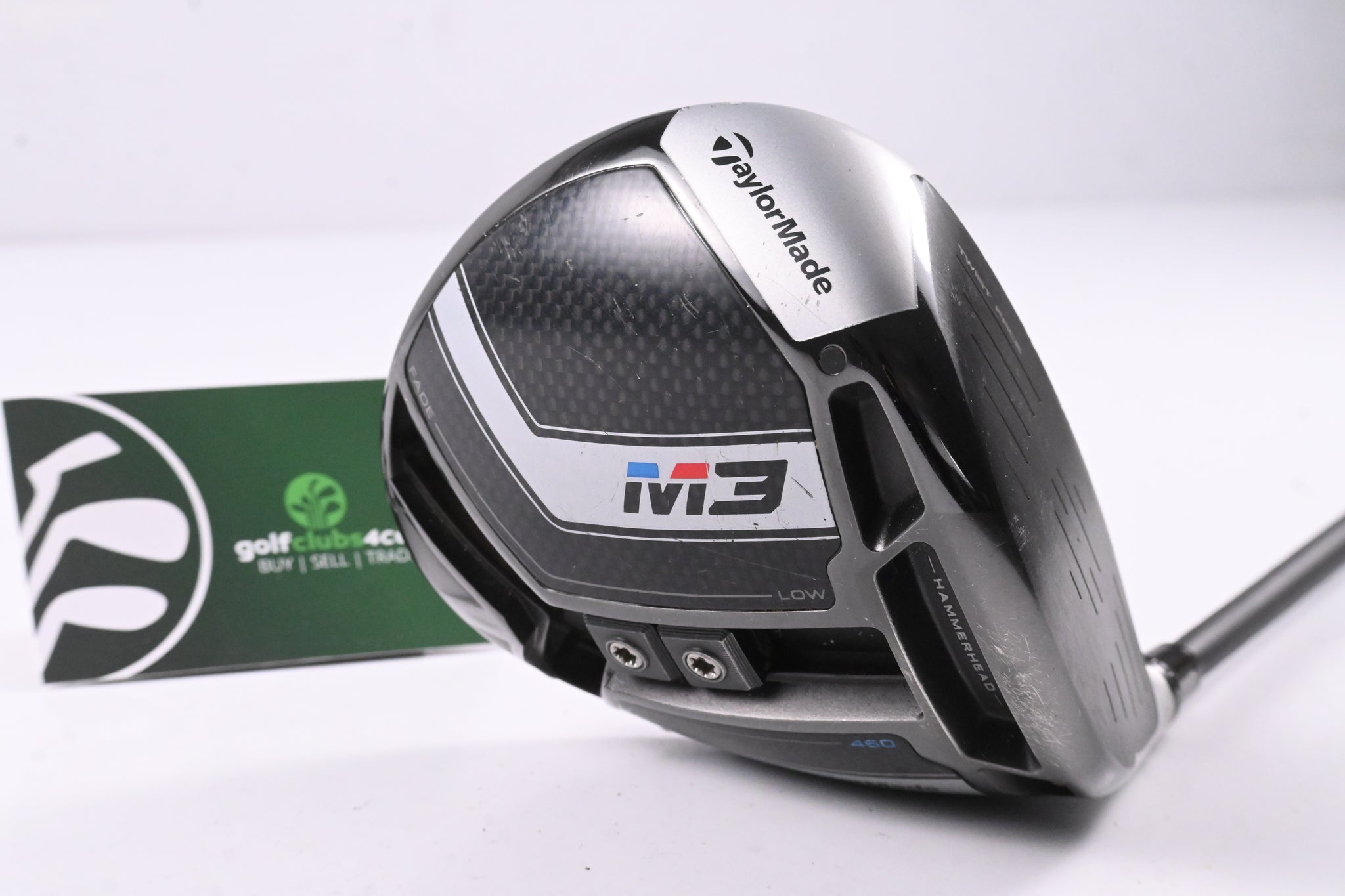 Taylormade M3 Driver / 10.5 Degree / Regular Flex Tensei AV Limited Blue 65