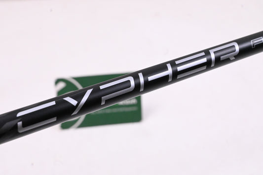 Project X Cypher 2.0 50 #4 Hybrid Shaft / Senior Flex / Callaway 3rd Gen