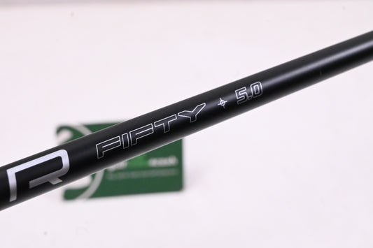 Project X Cypher 2.0 50 #4 Hybrid Shaft / Senior Flex / Callaway 3rd Gen