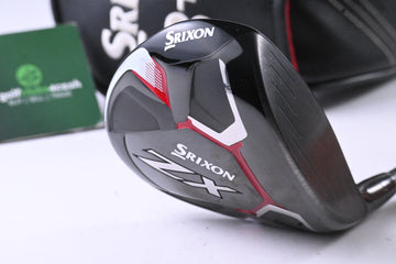 Srixon ZX #3 Wood / 13.5 Degree / Stiff Flex HZRDUS Smoke iM10 60