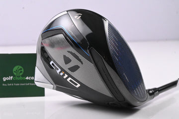 Taylormade Qi10 Driver / 9 Degree / Regular Flex Ventus TR Blue 5 Shaft