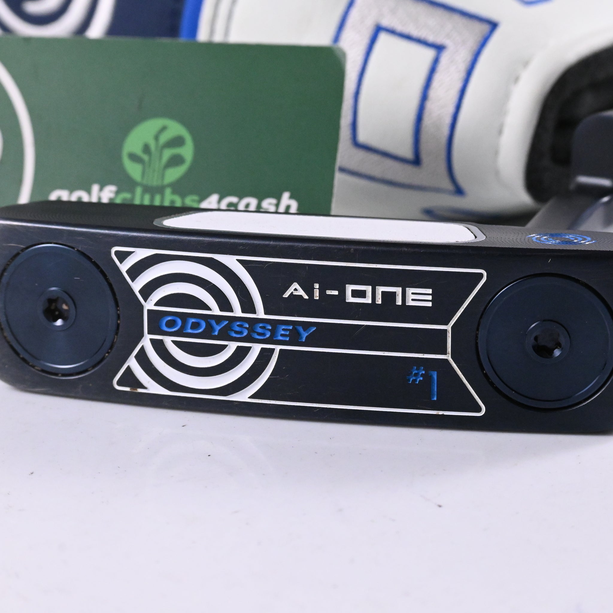 Odyssey Ai-One #1 Putter / 35 Inch