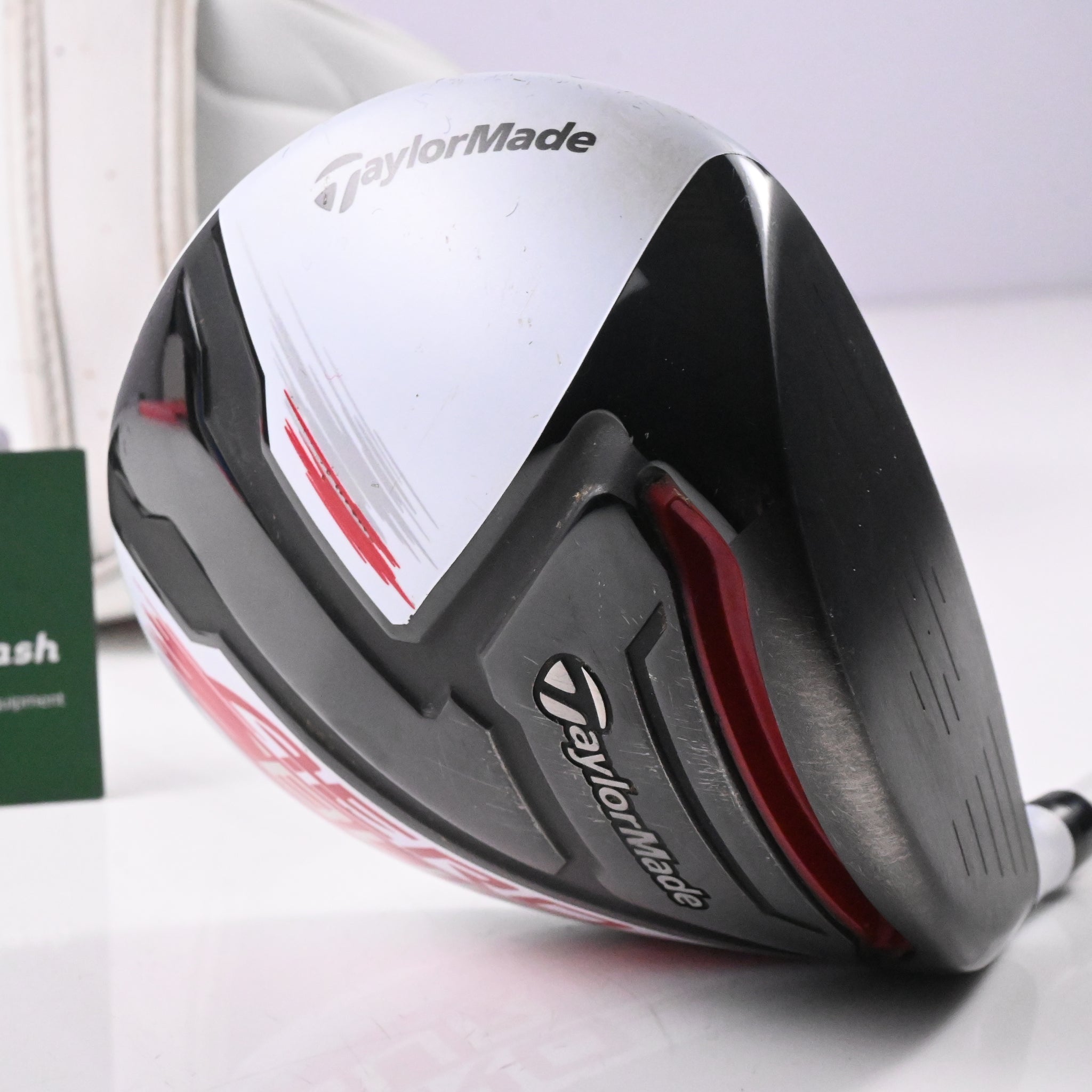 Taylormade Aeroburner Driver / 10.5 Degree / Regular Flex Matrix Speed Rul-Z 50