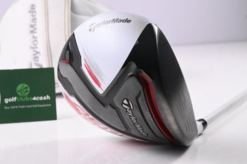 Taylormade Aeroburner Driver / 10.5 Degree / Regular Flex Matrix Speed Rul-Z 50