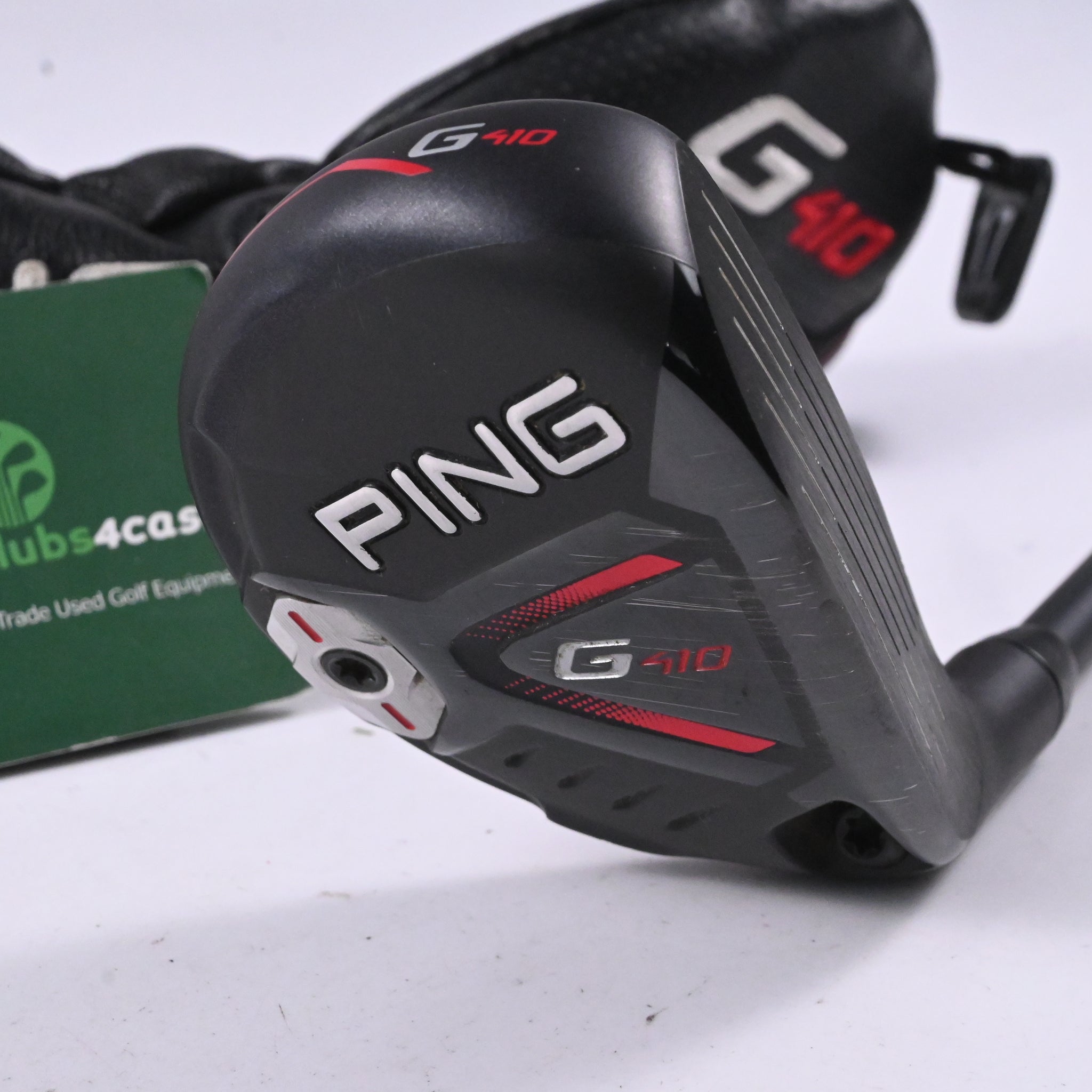 Ping G410 #2 Hybrid / 17 Degree / Senior Flex Ping Alta CB Red 70 Shaft