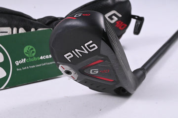 Ping G410 #2 Hybrid / 17 Degree / Senior Flex Ping Alta CB Red 70 Shaft