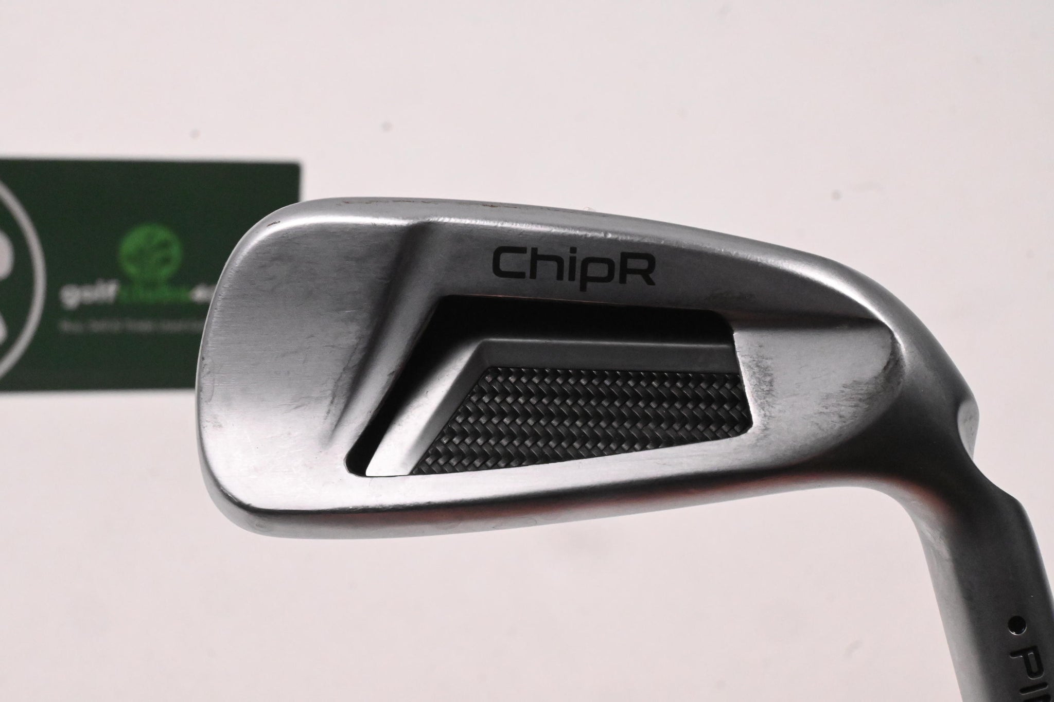 Ping ChipR / 38 Degree / Black Dot / Wedge Flex Ping Z-Z115 Shaft