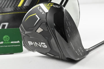 Ping G430 LST Driver / 9 Degree / Stiff Flex Kai'li White 60 Shaft