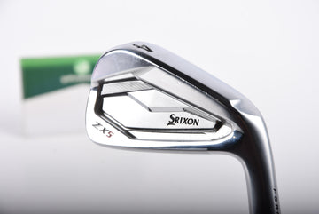 Srixon ZX5 #4 Iron / 22 Degree / Regular Flex True Temper XP 90