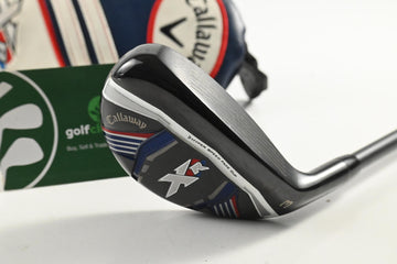 Callaway XR #3 Hybrid / 19 Degree / Regular Flex Project X 58 Shaft