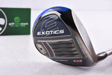 Load image into Gallery viewer, Tour Edge EXS 220 #3 Wood / 16.5 Degree / Senior Flex EvenFlow Green 55 Shaft
