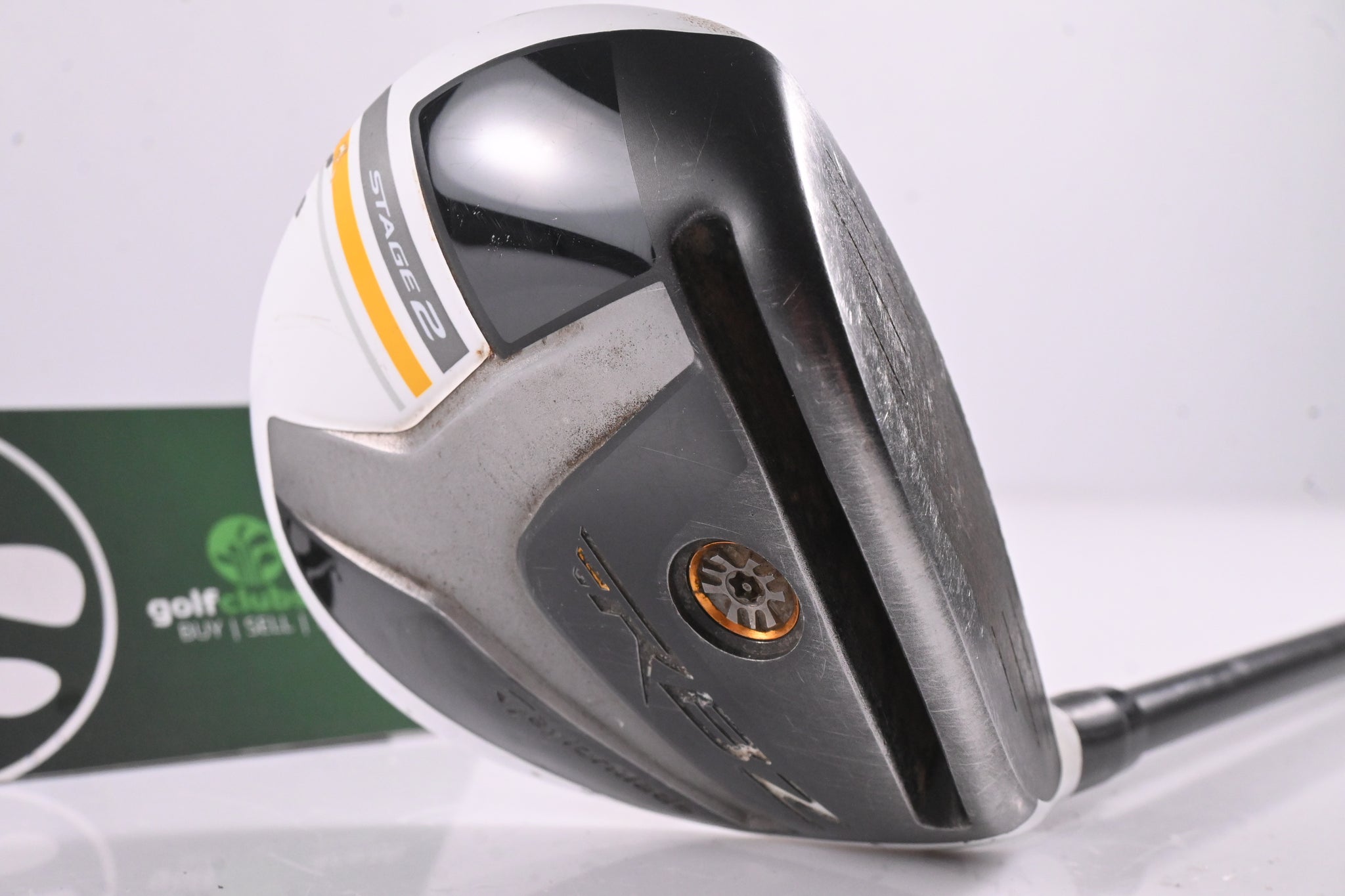 Taylormade RBZ Stage 2 #3HL Wood / 17 Degree / Regular Flex Rocketfuel 60 Shaft