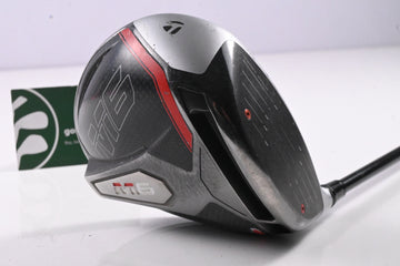 Taylormade M6 Driver / 9 Degree / Stiff Flex Kuro Kage Silver 60 Shaft