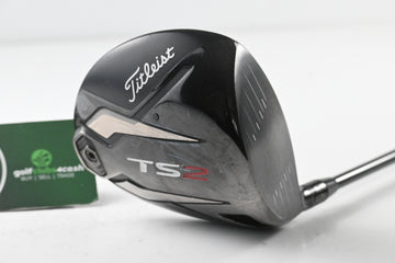 Titleist TS2 Driver / 10.5 Degree / Regular Flex Kuro Kage Black 50 Shaft w/ SFW