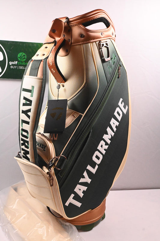 Taylormade Summer Commemorative 2024 Tour Bag / 6-Way Divider / Green, Cream