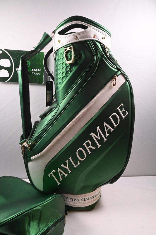 Taylormade Season Opener 2023 Tour Bag / 6-Way Divider / Green, White