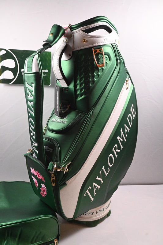 Taylormade Season Opener 2023 Tour Bag / 6-Way Divider / Green, White