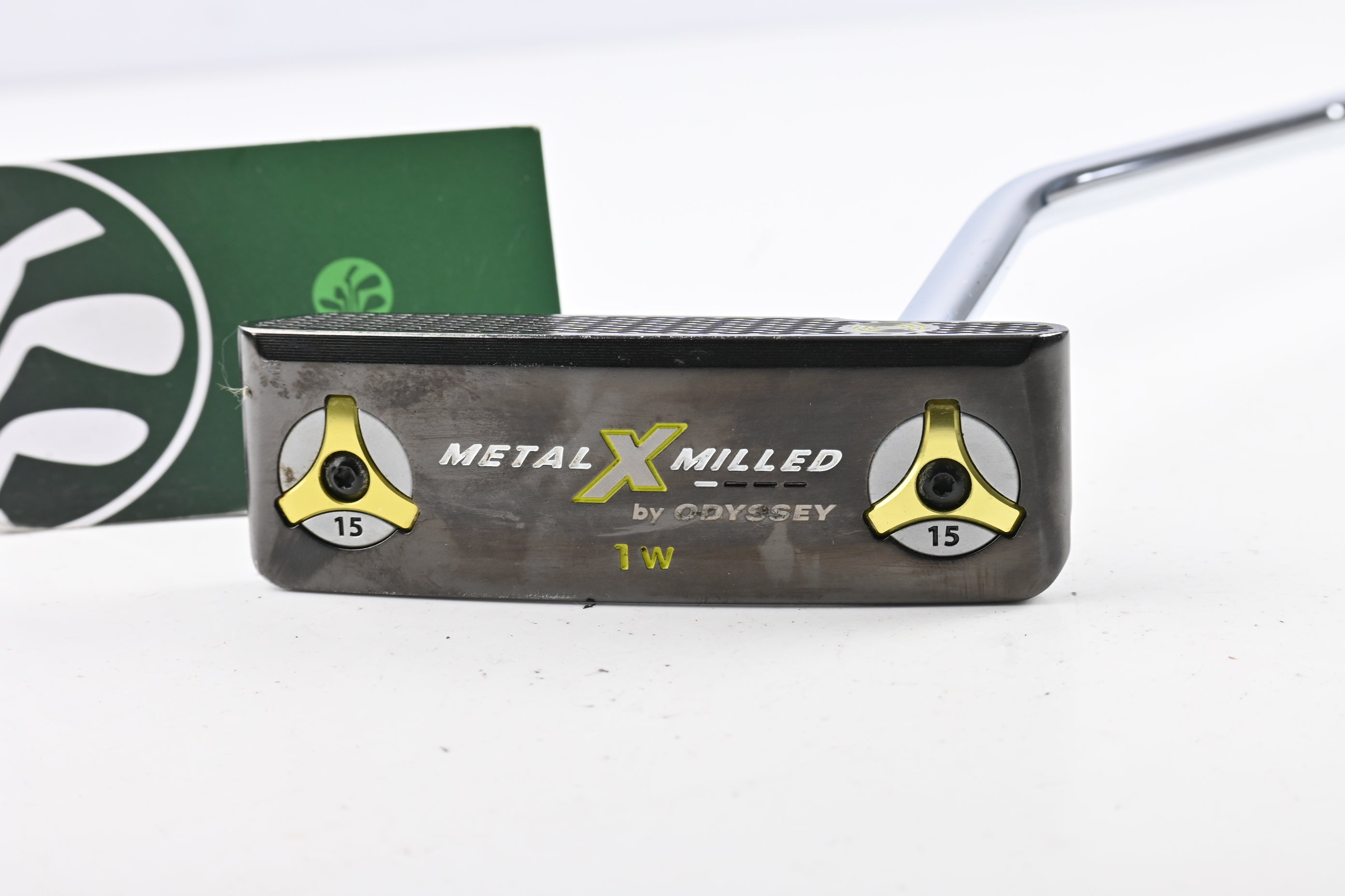 Odyssey Metal on sale X Milled 1 35