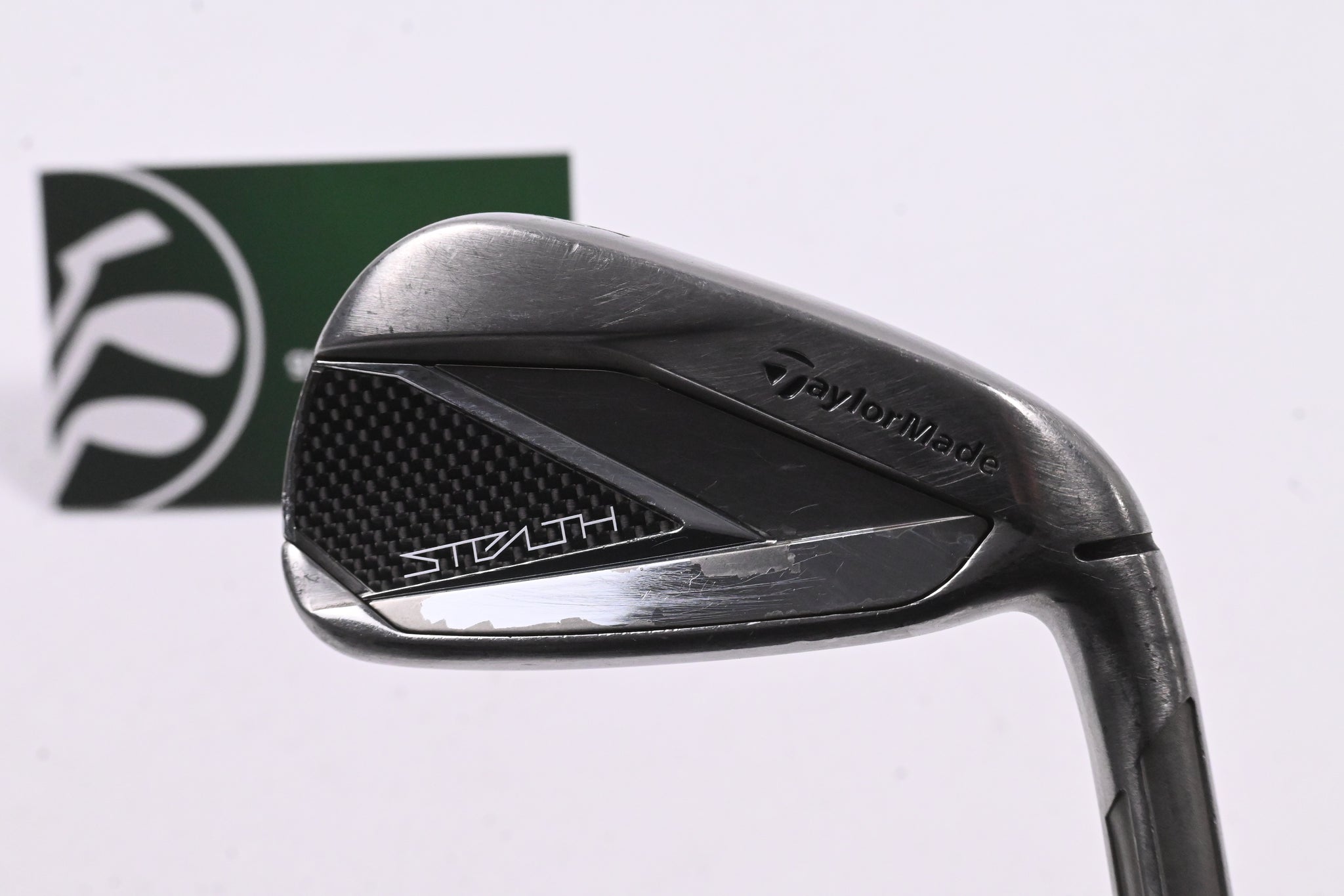 Taylormade Stealth #6 Iron / Senior Flex Fujikura Ventus Red 5 Shaft