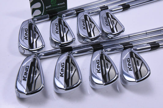 Cobra King Tour 2020 Irons / 3-PW / X-Flex Dynamic Gold X Seven Shafts