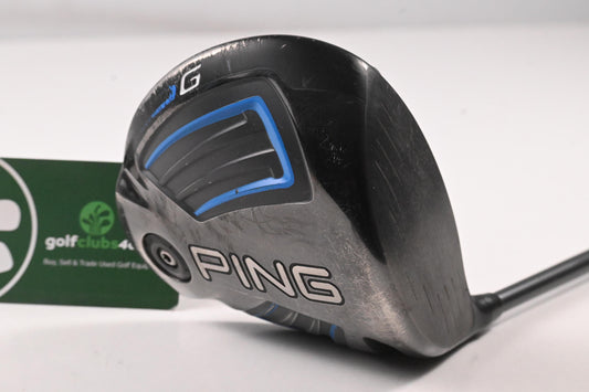 Ping G Series Driver / 10.5 Degree / Regular Flex Ping Alta 55 Shaft