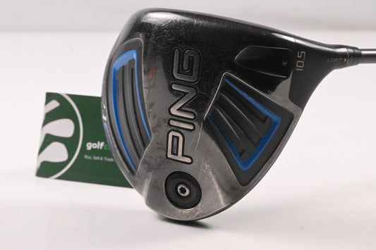 Ping G Series Driver / 10.5 Degree / Regular Flex Ping Alta 55 Shaft