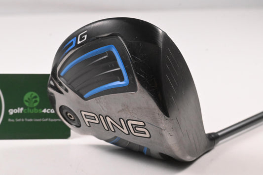 Ping G Series Driver / 10.5 Degree / Regular Flex Ping Alta 55 Shaft