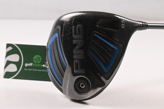 Ping G Series Driver / 10.5 Degree / Regular Flex Ping Alta 55 Shaft