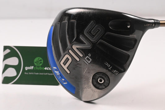 Ping G30 SF Tec Driver / 10 Degree / Stiff Flex Ping Alta CB 55 Shaft