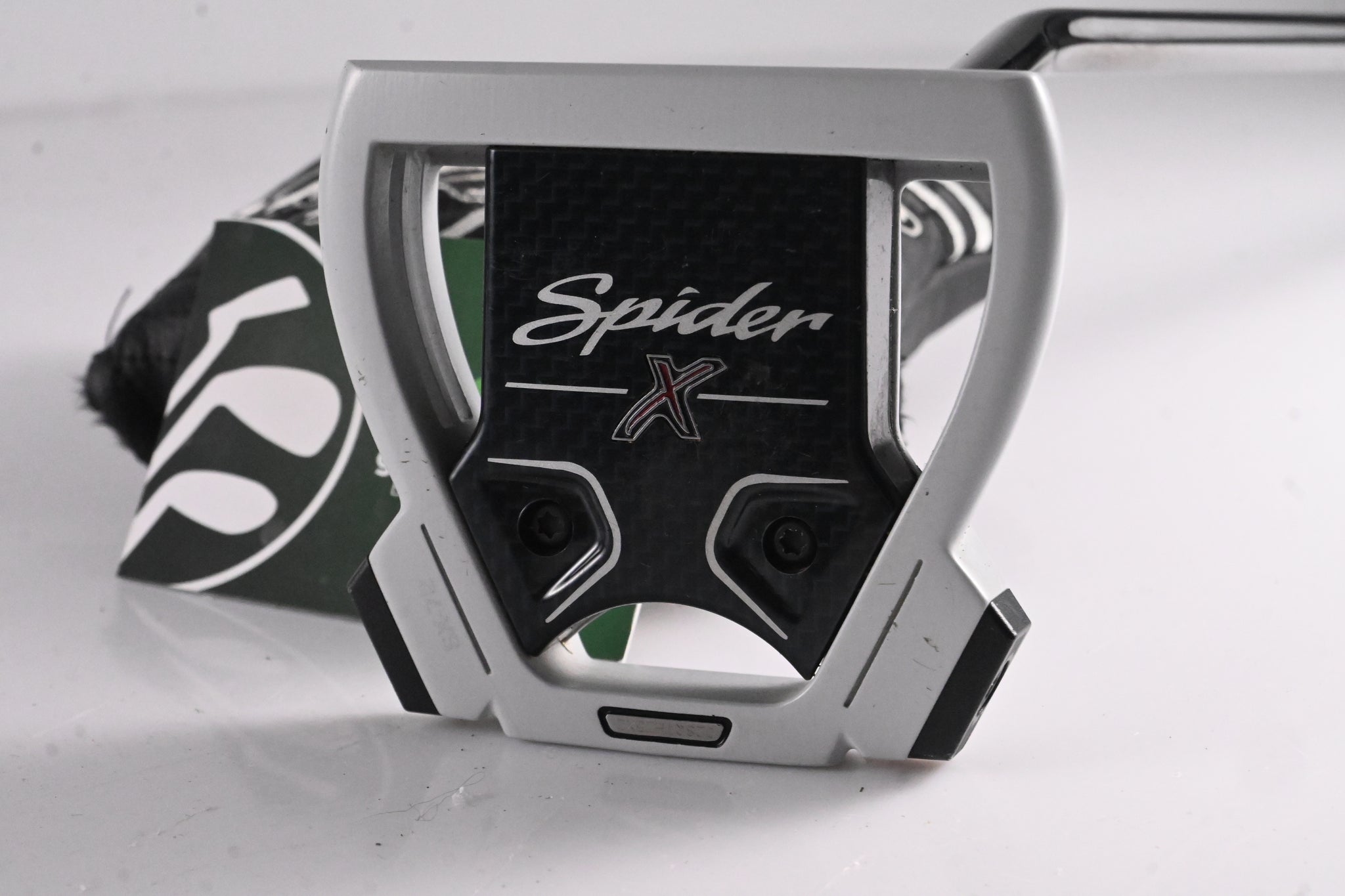 Taylormade Spider X Chalk Double Bend Putter / 34 Inch