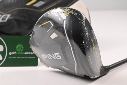 Ping G430 SFT Driver / 10.5 Degree / Regular Flex Ping Alta CB Black 55 Shaft