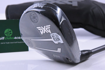 PXG 0311 Gen5 #3 Wood / 15 Degree / Stiff Flex Aldila Tour Blue ATX75 Shaft