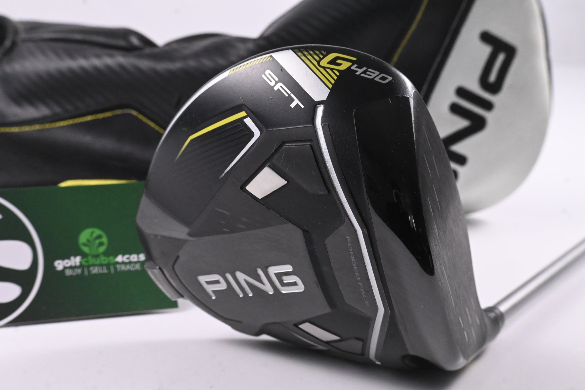 Ping G430 SFT Driver / 10.5 Degree / Senior Flex Ping Alta Quick 45 Shaft