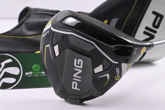 Ping G430 SFT Driver / 10.5 Degree / Senior Flex Ping Alta Quick 45 Shaft