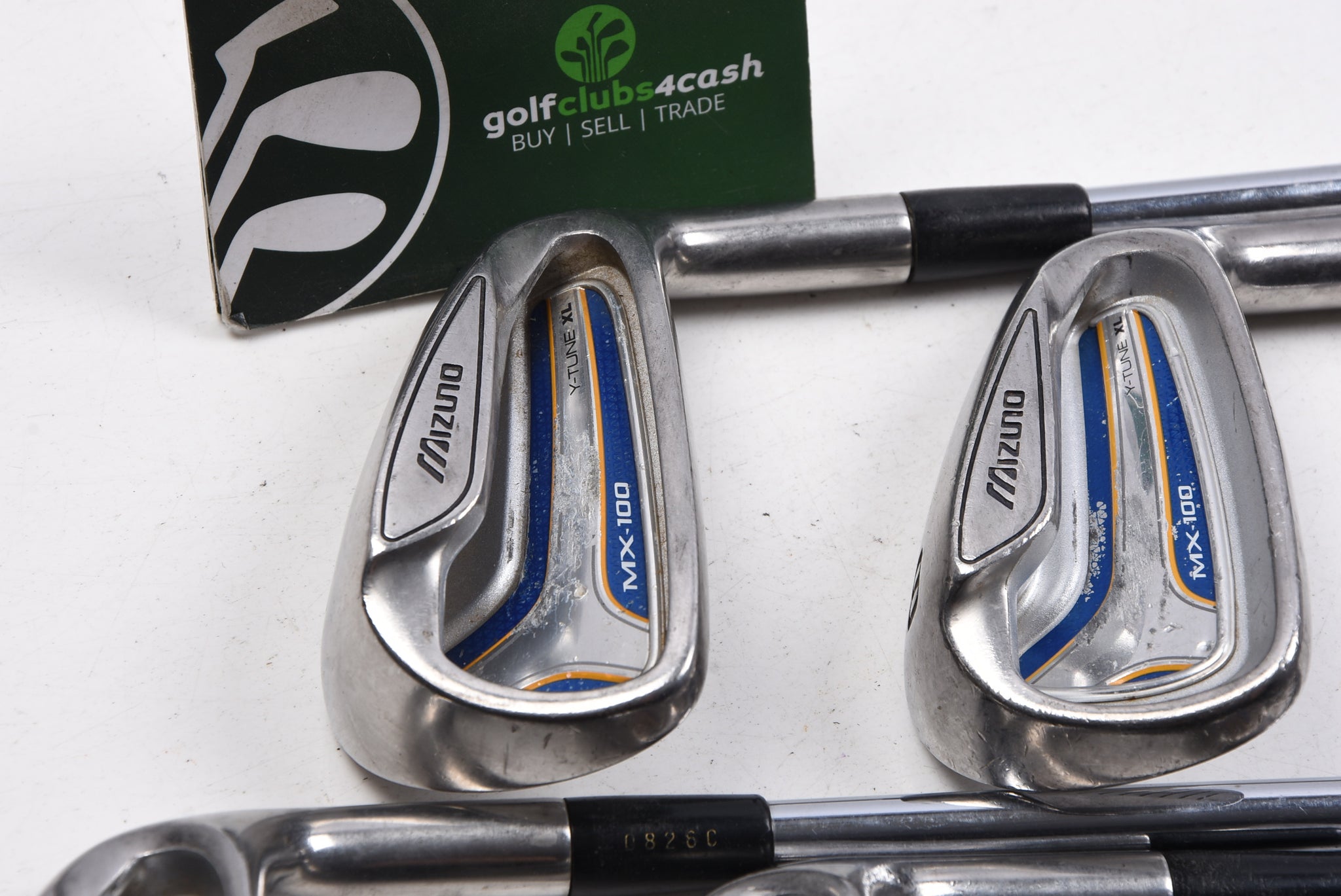 Mizuno mx 100 store irons