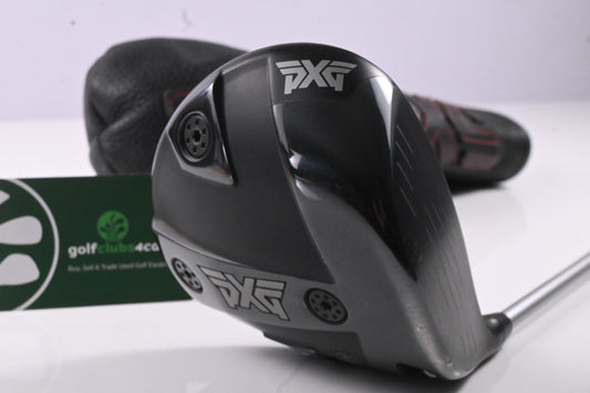 PXG 0811 X+ Prototype Driver / 10.5 Degree / Regular Flex Aldila Ascent Red 60