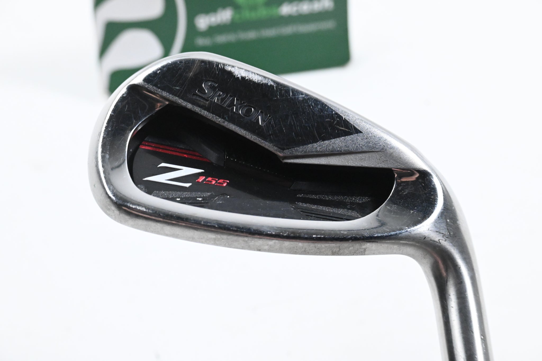 Srixon Z-155 #5 Iron / 24 Degree / Regular Flex Miyazaki Jinsaku 72 Shaft