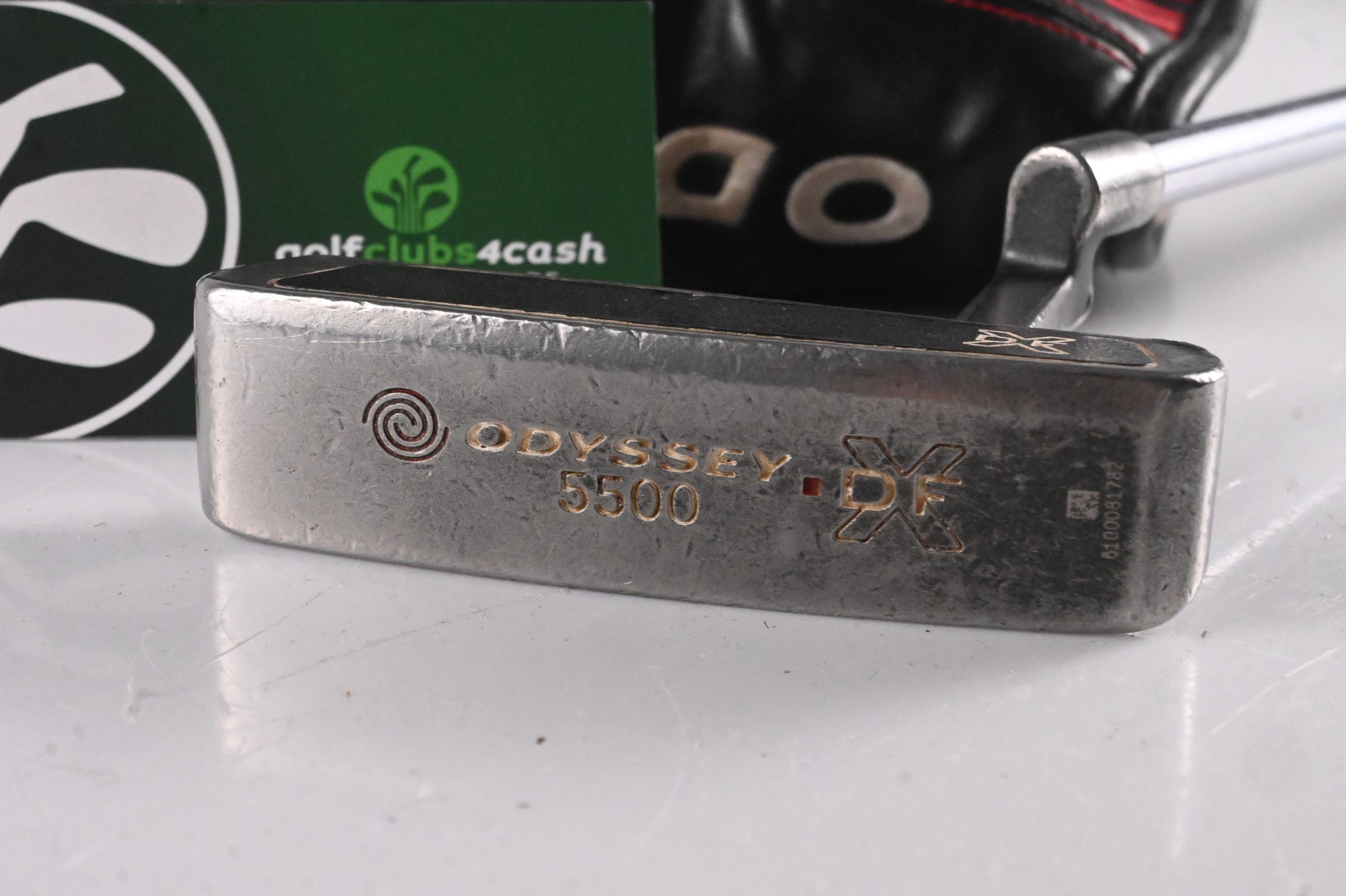 Odyssey DFX 5500 Putter / 34 Inch