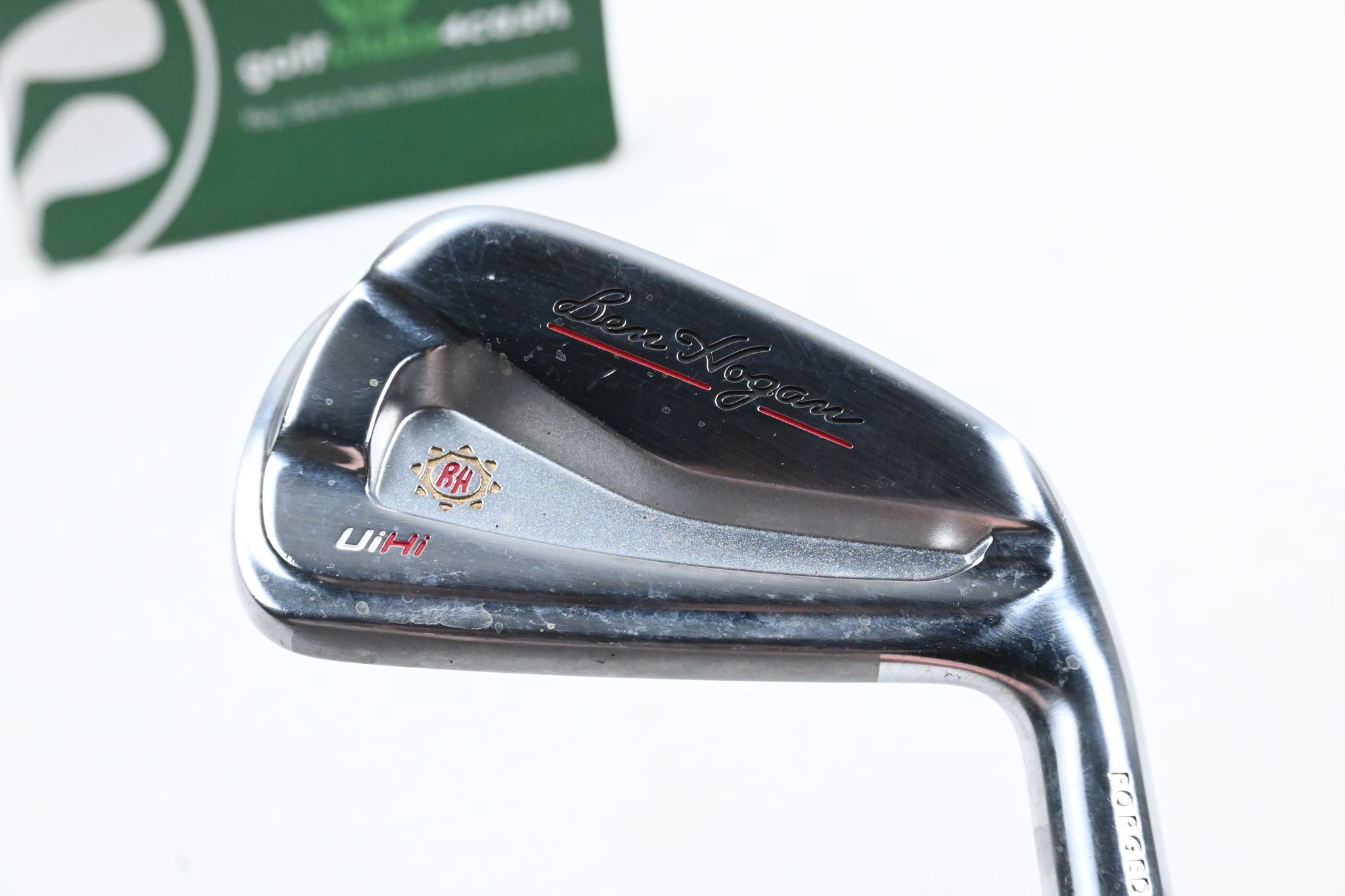 Ben Hogan UiHi Utility #3 Iron / 18 Degree / Stiff Flex KBS Tour 90 Shafts