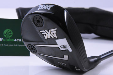 PXG 0311 Gen5 #5 Wood / 18 Degree / Stiff Flex Speeder 661 Evolution TS Shaft