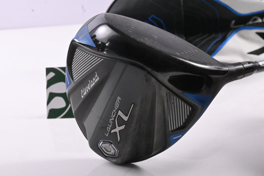 Cleveland Launcher XL Driver / 9-12 Degree / Regular Flex Project X Cypher 50