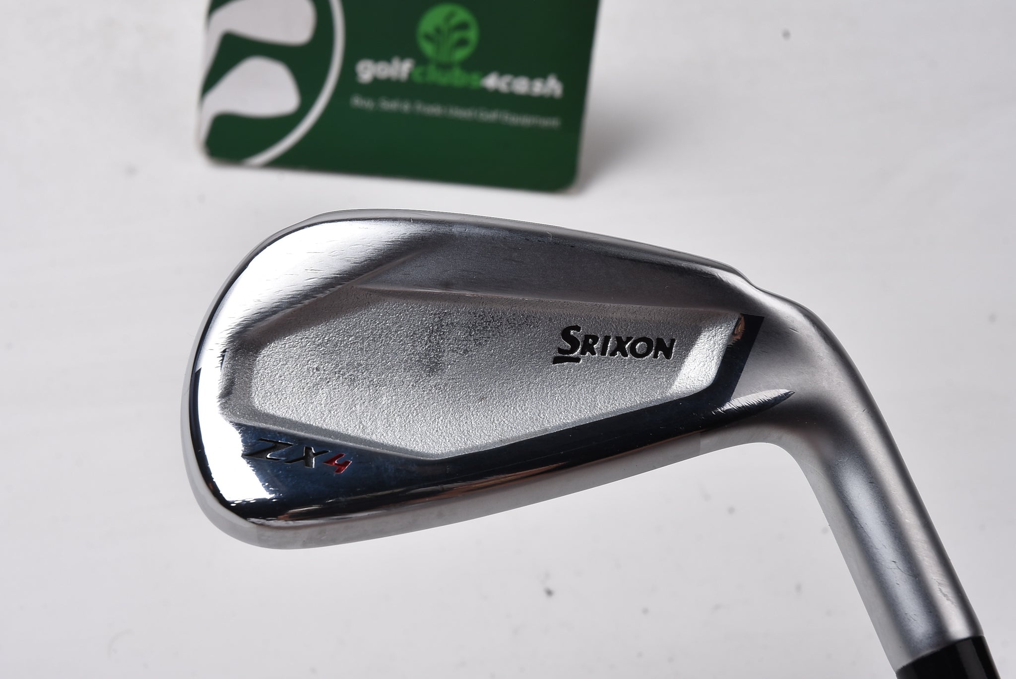 Srixon ZX4 #5 Iron / 23 Degree / Stiff Flex Diamana ZX 60 Shaft