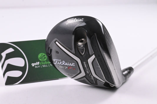 Titleist 917 F2 #3 Wood / 15 Degree / Stiff Flex Aldila Rogue Black 80 Shaft