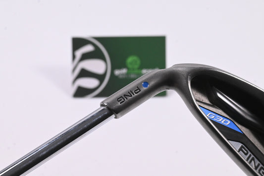 Left Ping G30 #4 Iron / 21 Degree / Blue Dot / Stiff Flex Ping CFS Distance