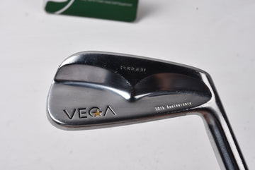 Vega 50th Anniversary #6 Iron / Stiff Flex FCT Pro White Shaft