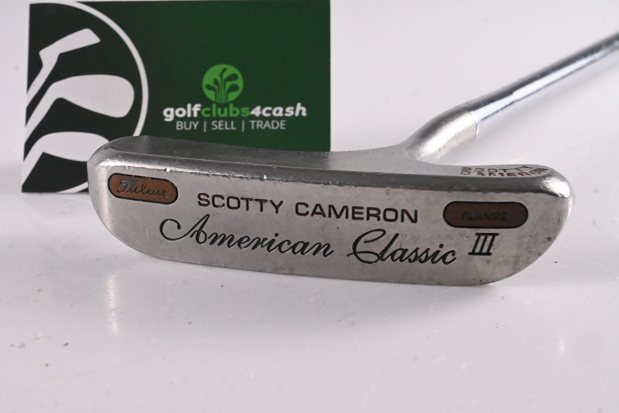 Scotty Cameron American Classic III Putter / 35 inch