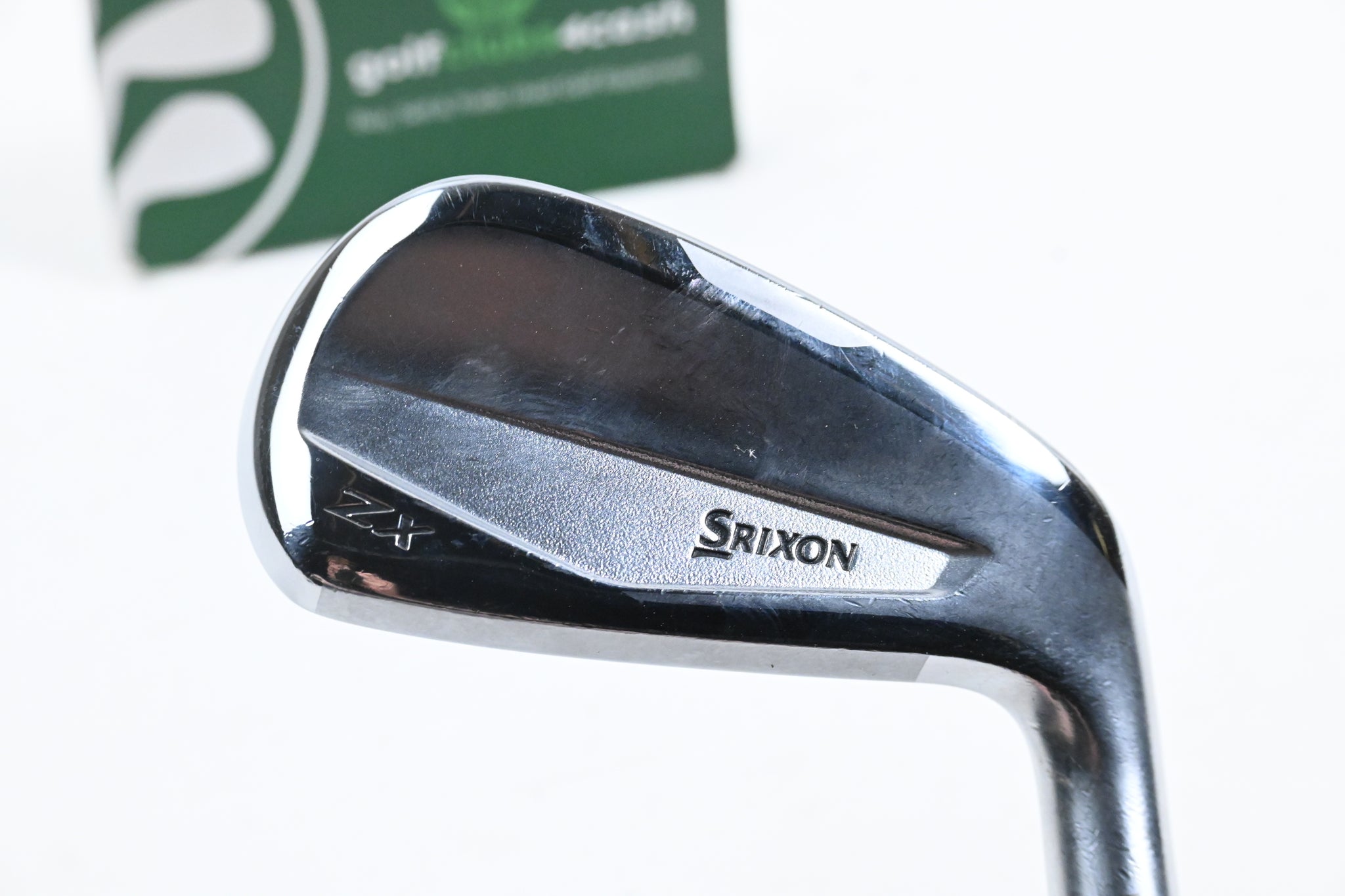 Srixon ZX Utility #4 Iron  / 23 Degree / Stiff Flex Miyazaki CodeX 7 Shaft